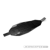 Chassis -4mm gehärtet schwarz
