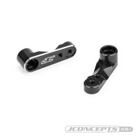 Lenkumlenkhebel Alu schwarz für JC-5209