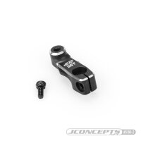 Servo Horn Alu schwarz 15.5mm klemmbar