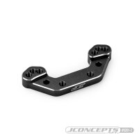 Kugelkopfhalter Alu schwarz hinten