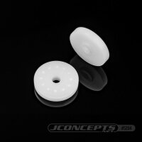 Dämpfer-Kolbenplatte 13mm, Loch 2.3mm (2)