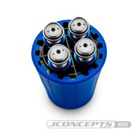 Dämpfer-Kolbenplatte 13mm, BK-Design (2)