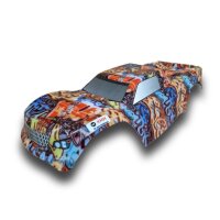 Karo KMM unbreakable +Dekor Grafitti-Designprint