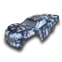 Karo KMM unbreakable +Dekor Skull-Designprint