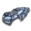 Karo KMM unbreakable +Dekor Skull-Designprint