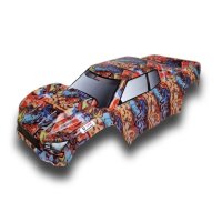 Karo KMM unbreakable +Dekor Graffitti-Designprint