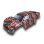 Karo KMM unbreakable +Dekor Graffitti-Designprint