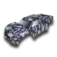 Karo KMM unbreakable +Dekor Skull-Designprint