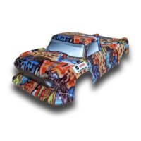 Karo KMM unbreakable +Dekor Grafitti-Designprint