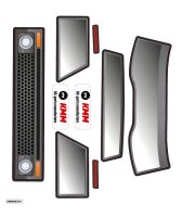 Karo KMM unbreakable +Dekor Turbo-Designprint