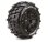 X-CHAMP MFT-Reifen soft auf Felge schwarz 24mm (2)