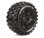 X-MCross MFT-Reifen soft auf Felge schwarz 24mm (2)