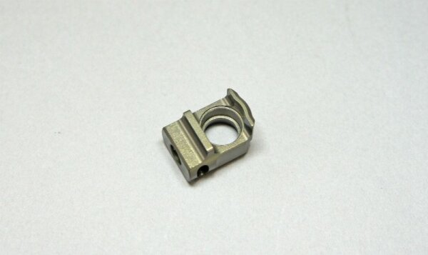Front Caster Block