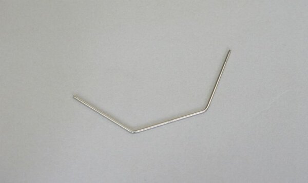 Stabilisator Vorderachse (1,3mm)