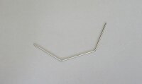 Stabilisator Vorderachse (1,3mm)