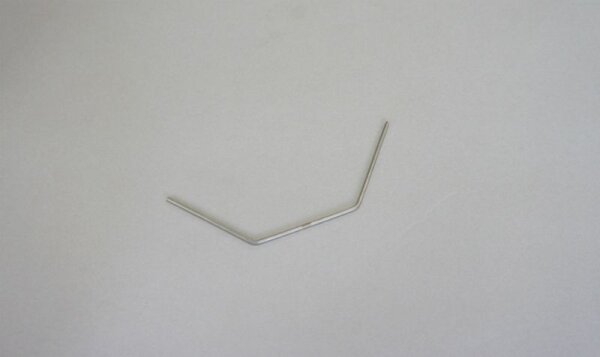Stabilisator Vorderachse (1,4mm)