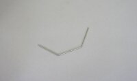 Stabilisator Vorderachse (1,4mm)