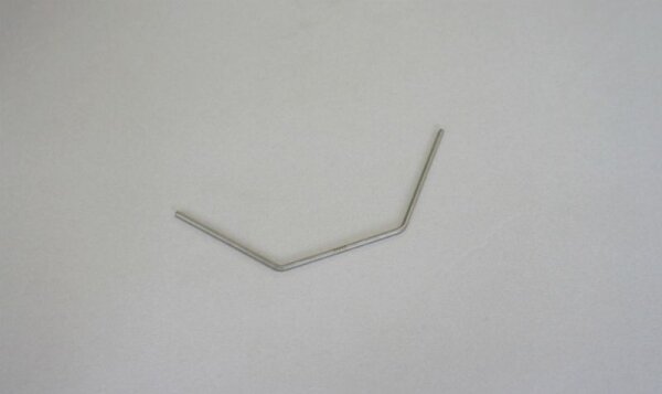 Stabilisator Vorderachse (1,5mm)