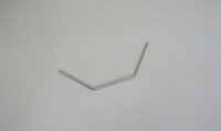 Stabilisator Vorderachse (1,5mm)