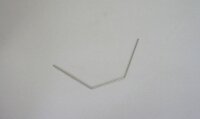 Stabilisator Hinterachse (1,1mm)