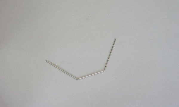 Stabilisator Hinterachse (1,3mm)