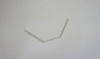 Stabilisator Hinterachse (1,5mm)