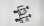 Antriebswelle / Eccentric Hub / Batteriehalter