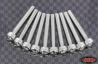 Socket Head Cap Screws M3 X 22mm (10)