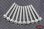 Socket Head Cap Screws M3 X 22mm (10)
