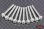 Socket Head Cap Screws M3 X 18mm (10)