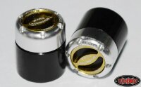1/10 Warn Scale Manual Locking Hubs