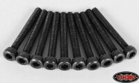 Steel Socket Head Cap Screws M3 x 25mm (10)