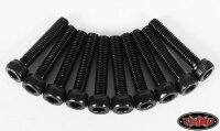 Steel Socket Head Cap Screws M3 x 16mm (10)