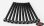 SLVR Steel Socket Head Cap Screws M3 x 35mm (10)