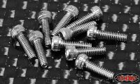 SLVR Socket Head Cap Schrauben M1.6 x 6mm (10 Stk.)