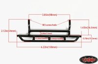 Marlin Crawlers Side Metal Sliders for Trail Finder 2