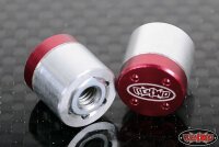 Drive Flange Wheel Nut Cover