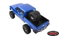 1/10 Bed Mounted Tire Carrier