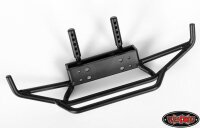 Tough Armor Front Tube Bumper w/Winch Mount for Trail Finder
