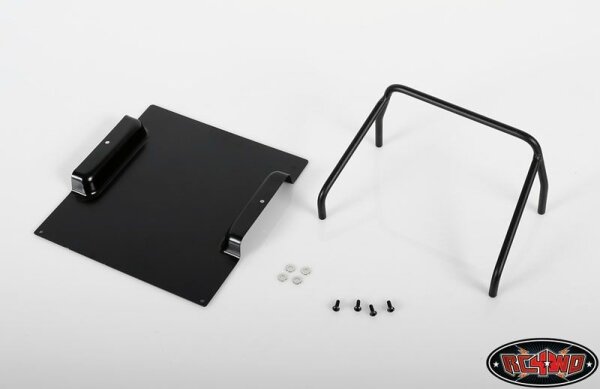 Steel Roll Bar for Trail Finder 2