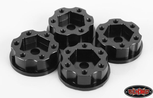 1.9/2.2 6 Lug Stahl Felgen Hex Hub +3 Offset