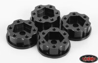 1.9/2.2 6 Lug Stahl Felgen Hex Hub +3 Offset