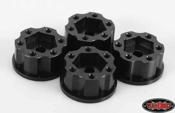 1.9/2.2 6 Lug Stahl Felgen Hex Hub +6 Offset