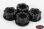 1.9/2.2 6 Lug Stahl Felgen Hex Hub +6 Offset