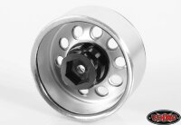 1.9/2.2 6 Lug Stahl Felgen Hex Hub +9 Offset