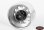 1.9/2.2 6 Lug Stahl Felgen Hex Hub +9 Offset