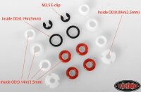 Rebuild Kit for King Shocks