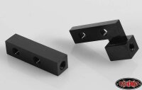 Servo Mounts for Gelande 2 Chassis