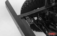Servo Mounts for Gelande 2 Chassis