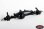 Gelande 2 Front 3 Link & Panhard Mount (Black)